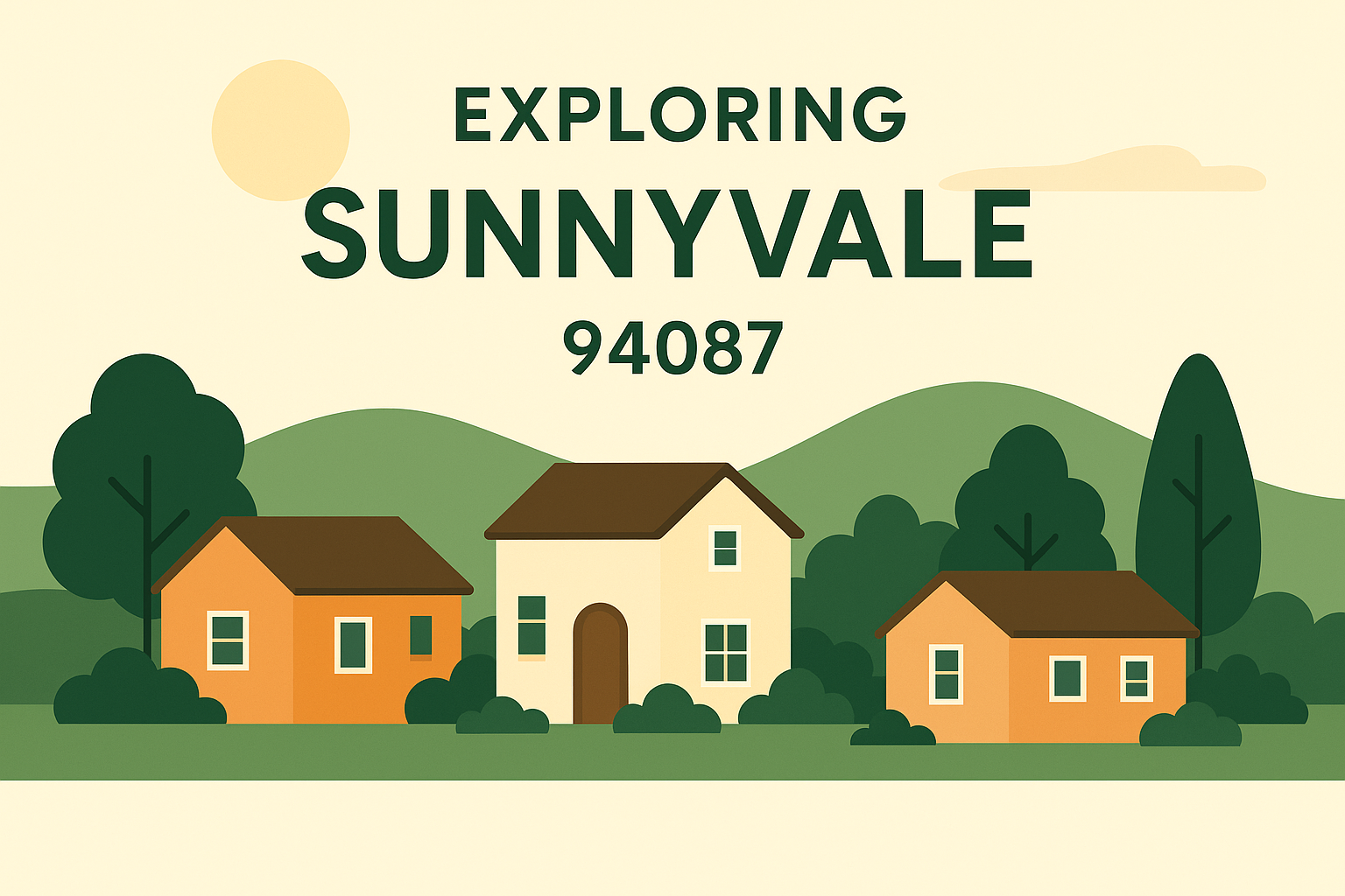 Sunnyvale 94087 Real Estate & Lifestyle Guide: Top Schools, Tech